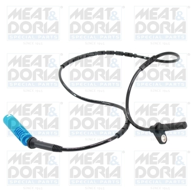 Sensor, wheel speed